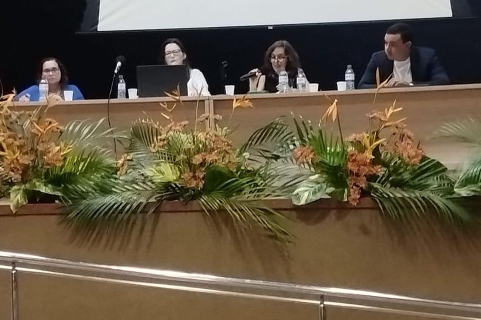 SINTERO e Conselho Municipal de Educação participa do Encontro de Educadores 2024 em São Luís (MA)