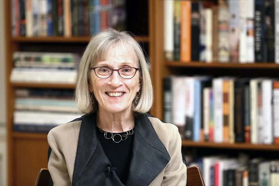 historiadora econômica norte-americana, Claudia Goldin, vence Nobel de Economia