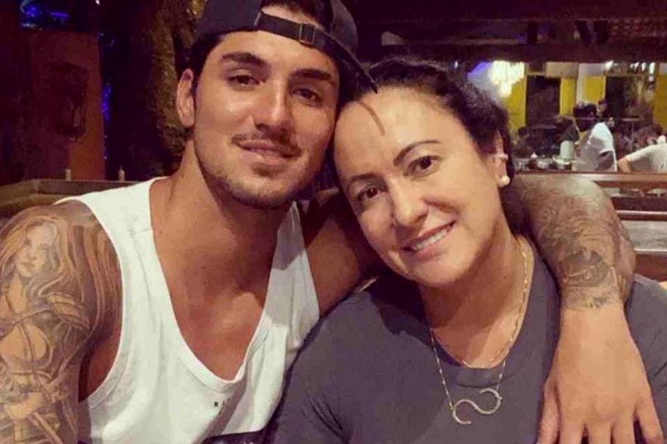 Gabriel Medina fez acordo milionário com a mãe para ter paz, diz colunista