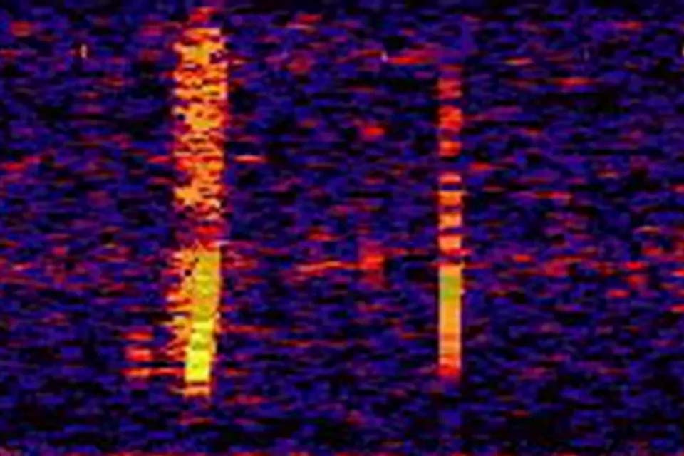 Cientistas ouvem frequência misteriosa em ponto remoto da Terra