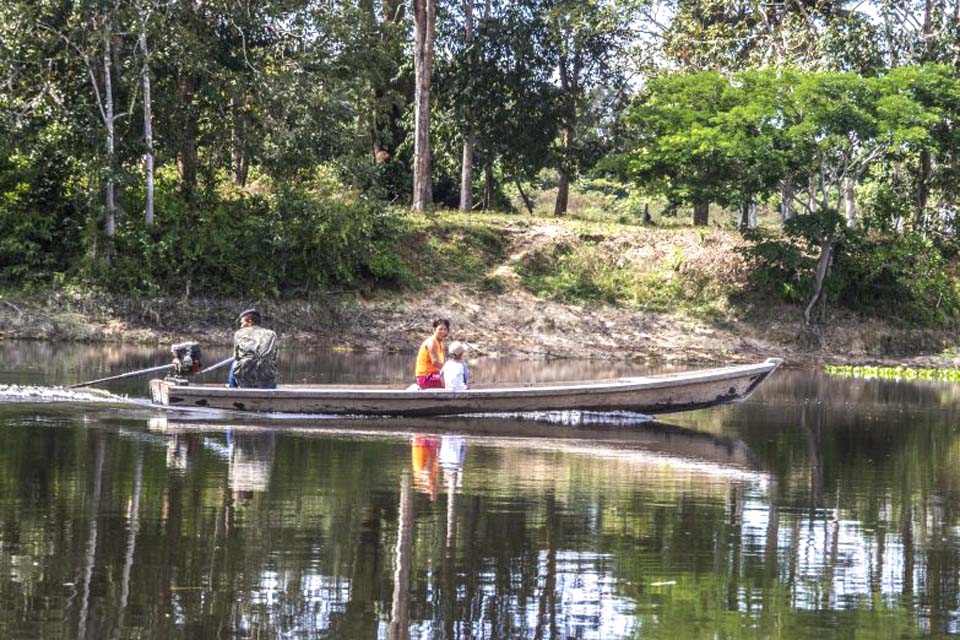 Sedam assina contrato que proporcionará energia sustentável para reserva extrativista em Rondônia