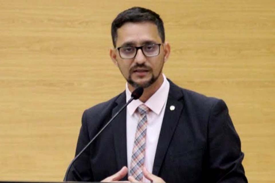 Deputado Anderson questiona Governo e SESAU quanto a medidas preventivas sobre possível “segunda onda” da COVID 19 no Estado