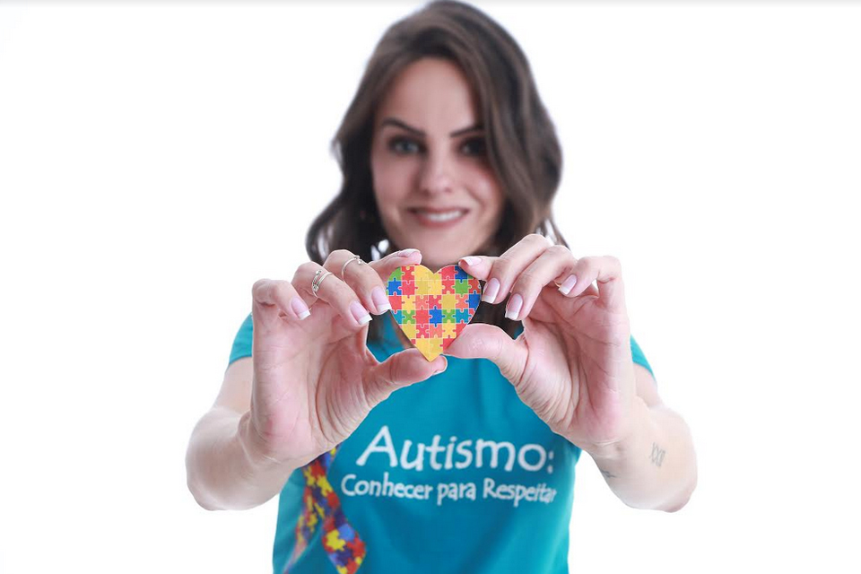 02 de abril – Dia Mundial da Conscientização do Autismo