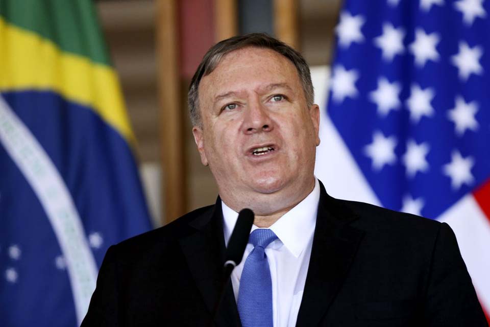 Estados Unidos buscam coalizão global contra Irã ​​​​​​​