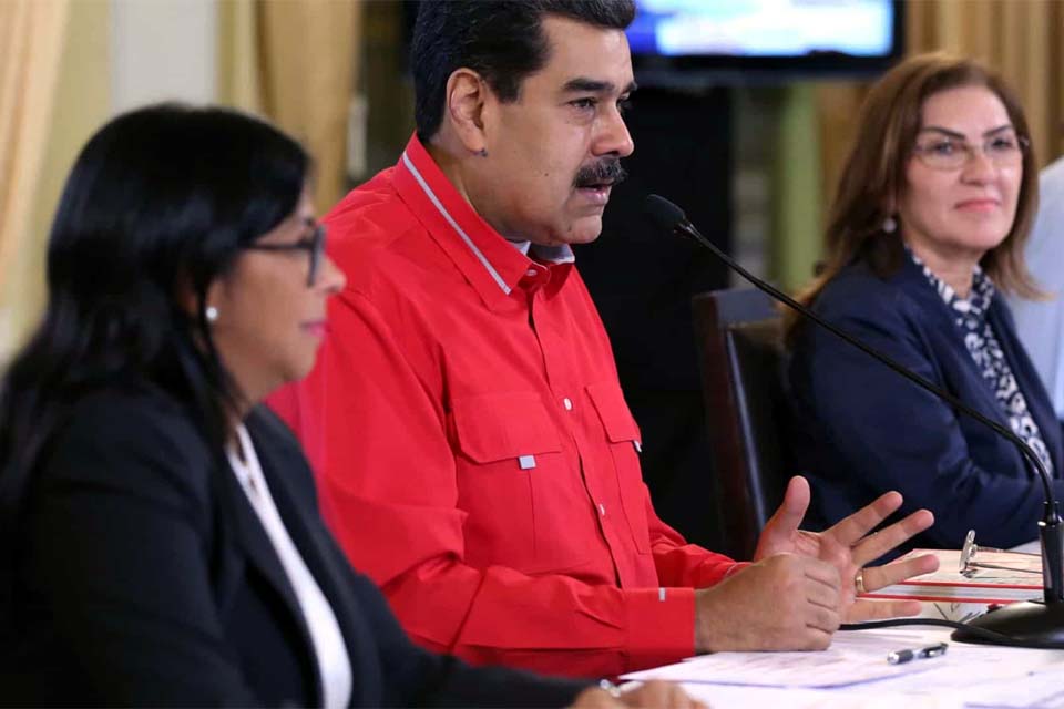 Maduro ataca relatório de Bachelet no Conselho de Direitos Humanos