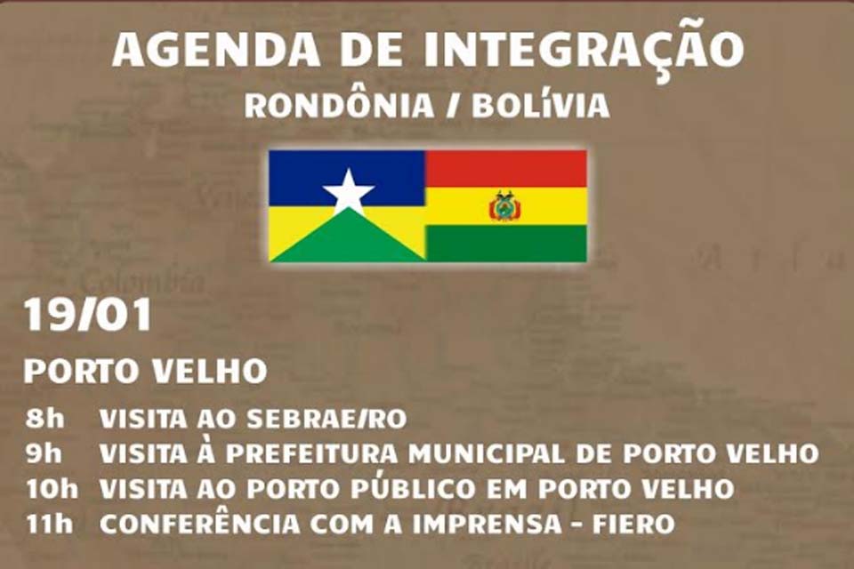 Encontro de Integração Brasil-Bolívia conta com apoio do Sebrae