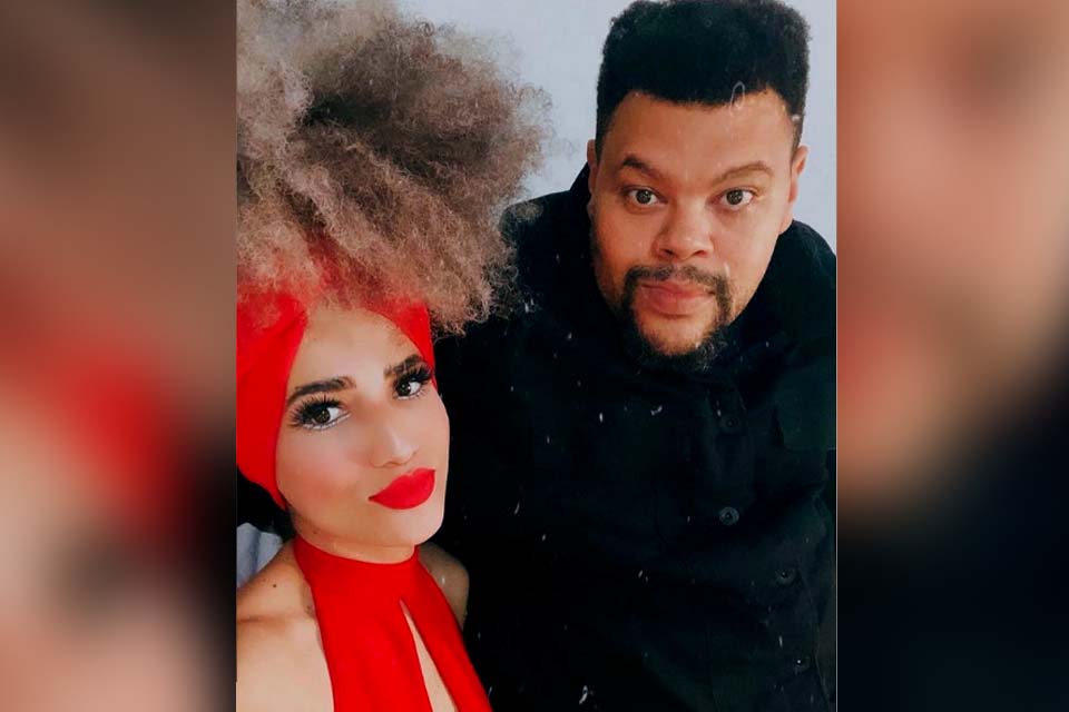 Babu Santana e Tatiane Melo terminam namoro: 'Queremos o bem um do outro'